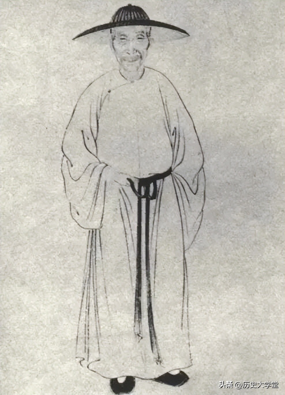 历史上的贰臣名单,乾隆揭秘贰臣传