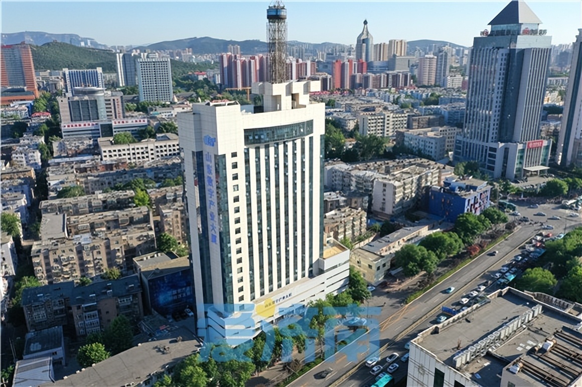 济南经济增加值,济南数字经济排名