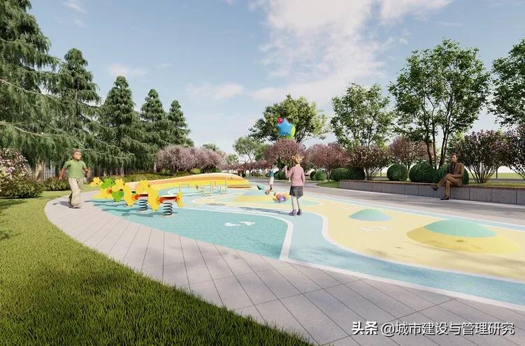 临沂前十公园公示图,临沂罗庄口袋公园规划