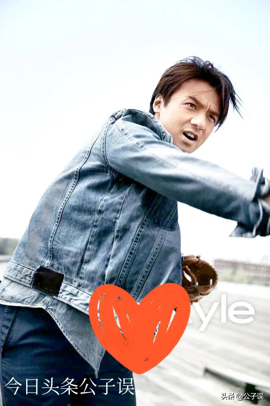 冯德伦和莫文蔚故事,冯德伦情史丰富