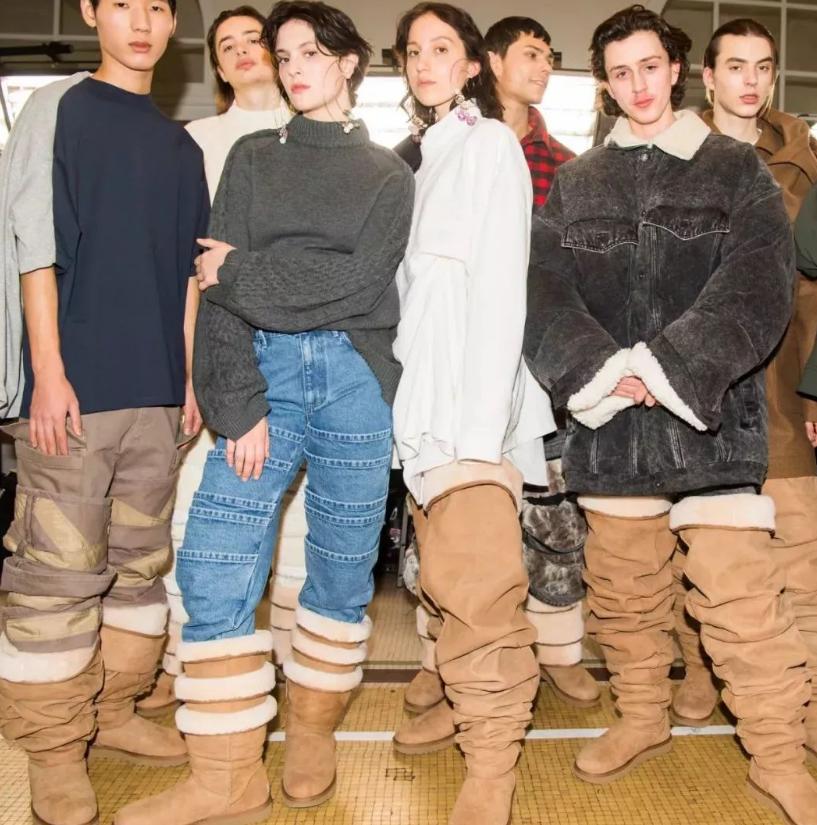 靠审丑年销500万双，这家爆火鞋牌，凭什么带火中国小村？