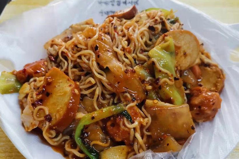 抚顺最值得吃的麻辣拌在这里,美味辽宁等您来抚顺