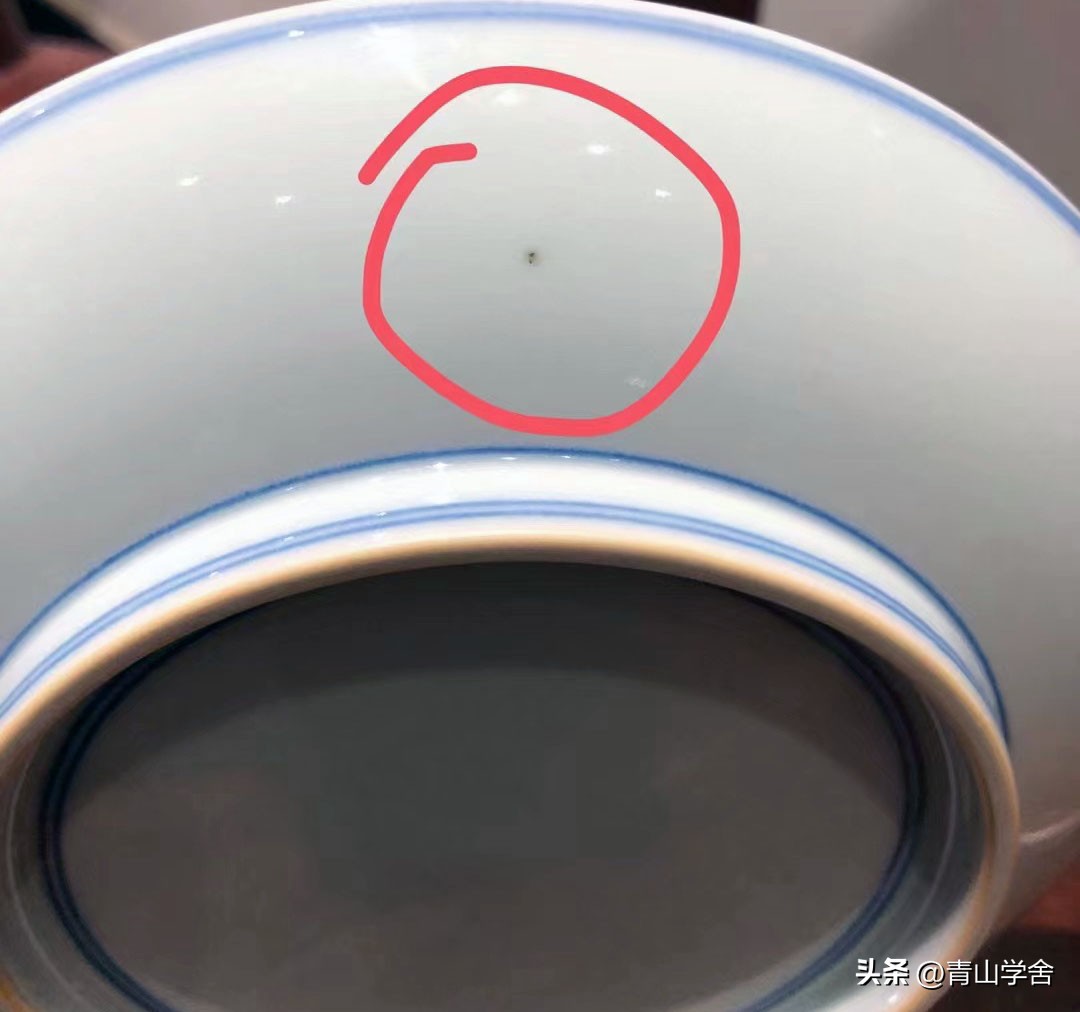 如何选到心爱的完美瓷器？｜鉴别瓷器上常见的12种瑕疵