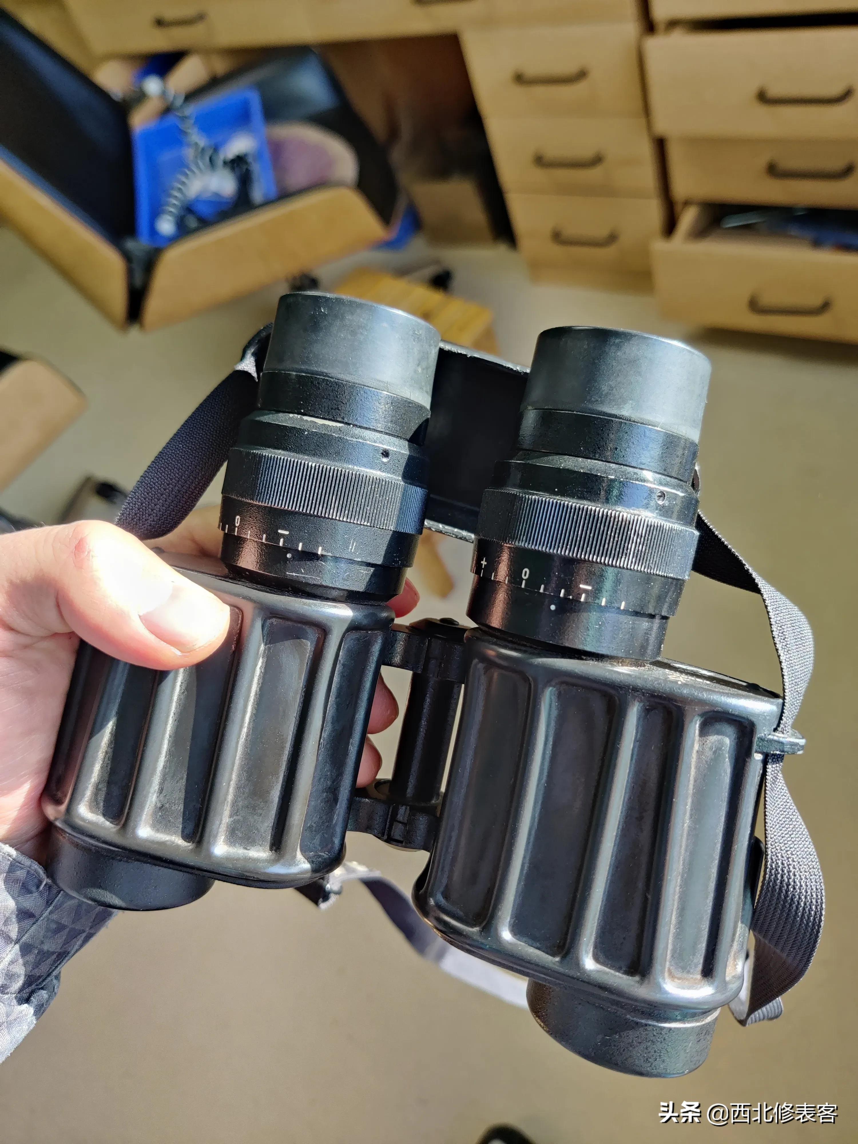 俄罗斯贝戈士双筒望远镜可视距离,俄罗斯望远镜视频大全