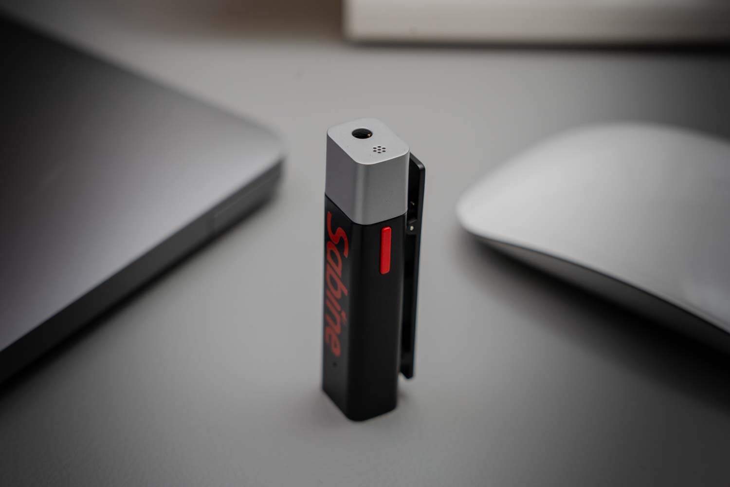 赛宾智麦克风效果,塞宾无线麦克风录音