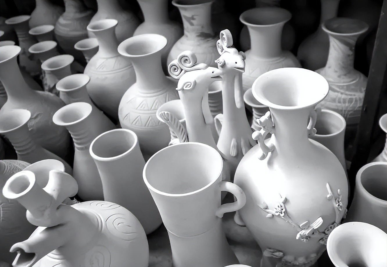 尊享定制|古朴敦厚牙舟陶，成就文明美器