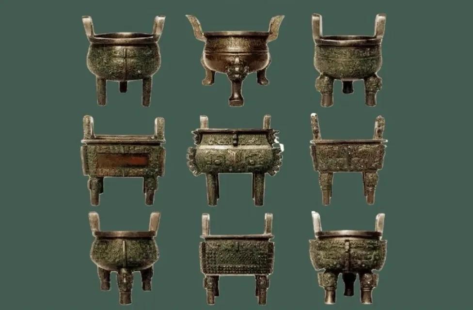 1分钟了解中国朝代,一口气看完全部的中国朝代