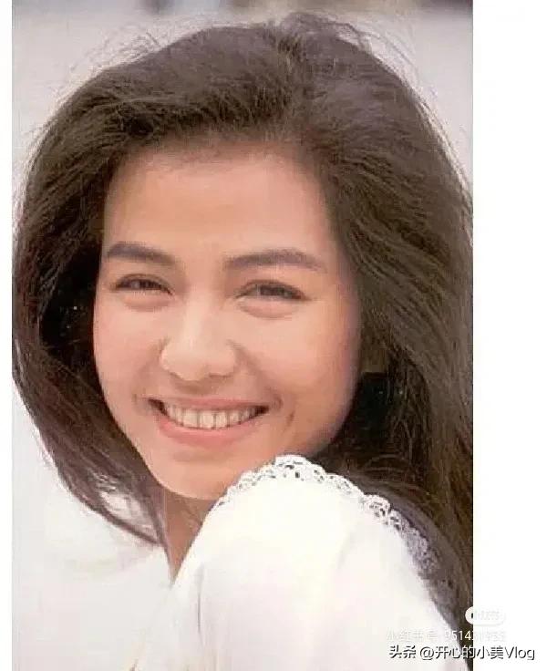 风情不过千万种最红当属钟楚红,风情不过千万种钟楚红