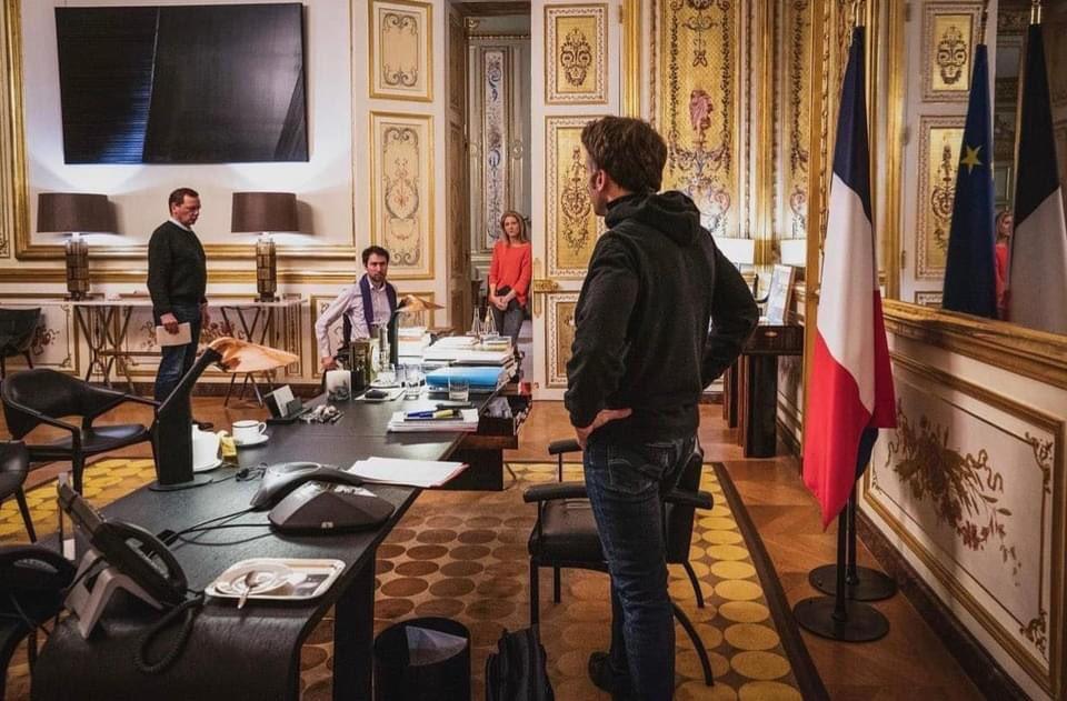 马克龙法国选举获胜,法国马克龙胜选