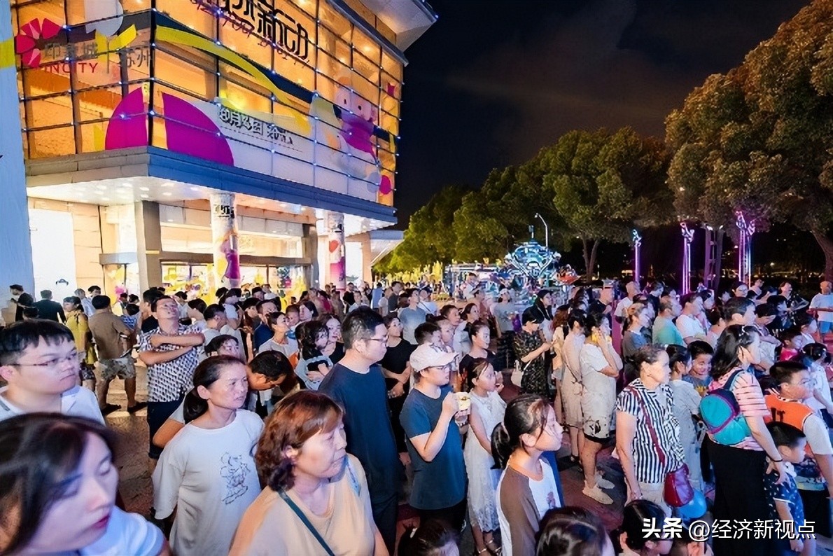 苏州印象城怦然心动,苏州印象城工业园区