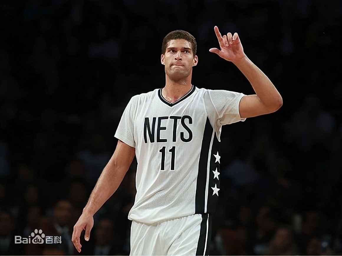 nba巡礼之队史最佳阵容,大史谈布鲁克林篮网队