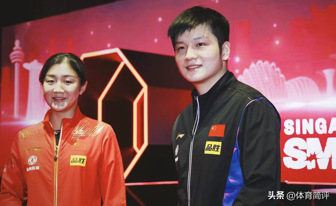 央视直播！今天WTT新加坡大满贯赛程出炉，樊振东一日双赛很自信