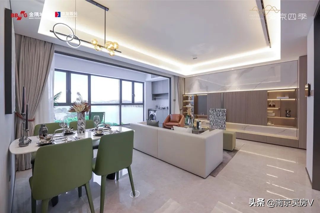 南京江宁怎么了,江宁吉山新城