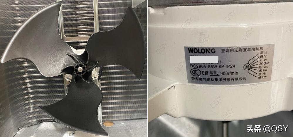 三菱电机空调2匹定频挂机价格,拆三菱空调挂机外壳