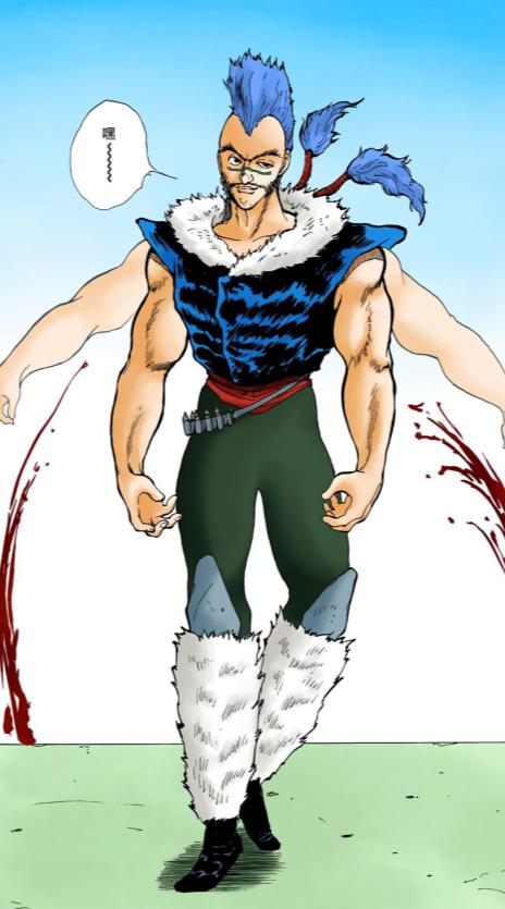 富坚义博漫画8,富坚义博笔下妖怪