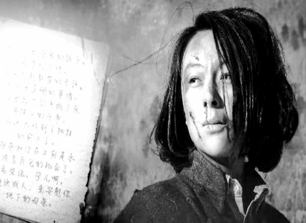 抗日女英雄林心平，被敌人铁丝穿胸游街示众，豪言壮志宁死不屈！