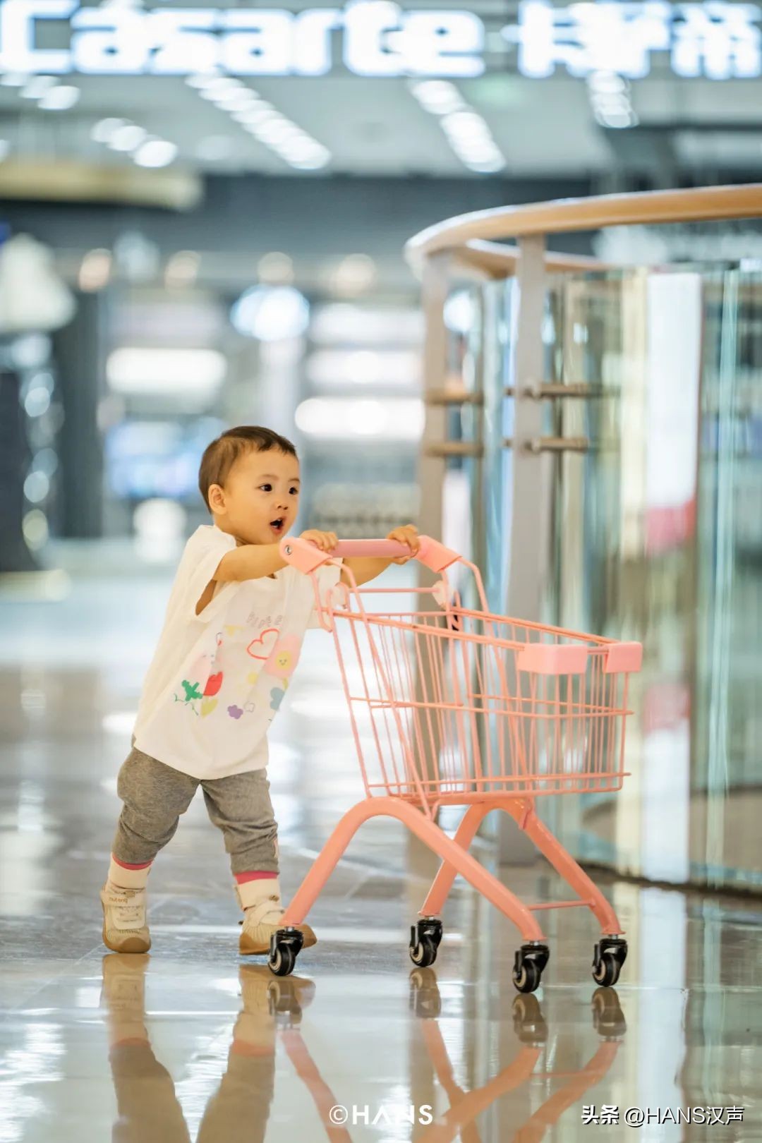 武汉母婴探店,武汉天街母婴店