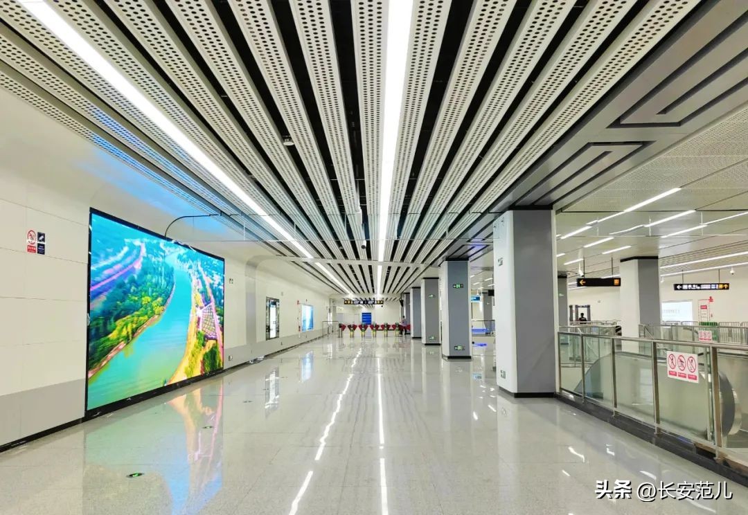 西安地铁2号线最新进度消息,西安地铁2号线二期和1号线3期