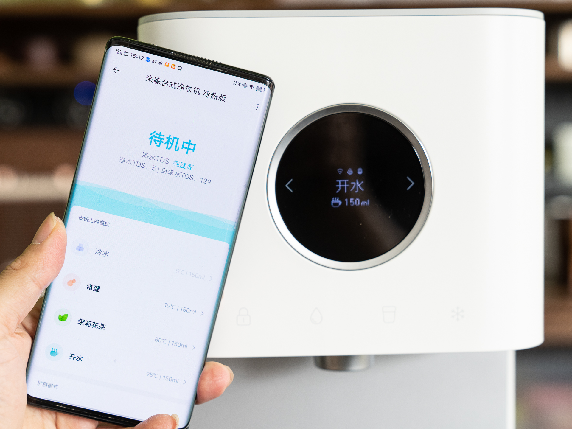 净热一体净饮机服务,小米台式净饮机经典版优缺点