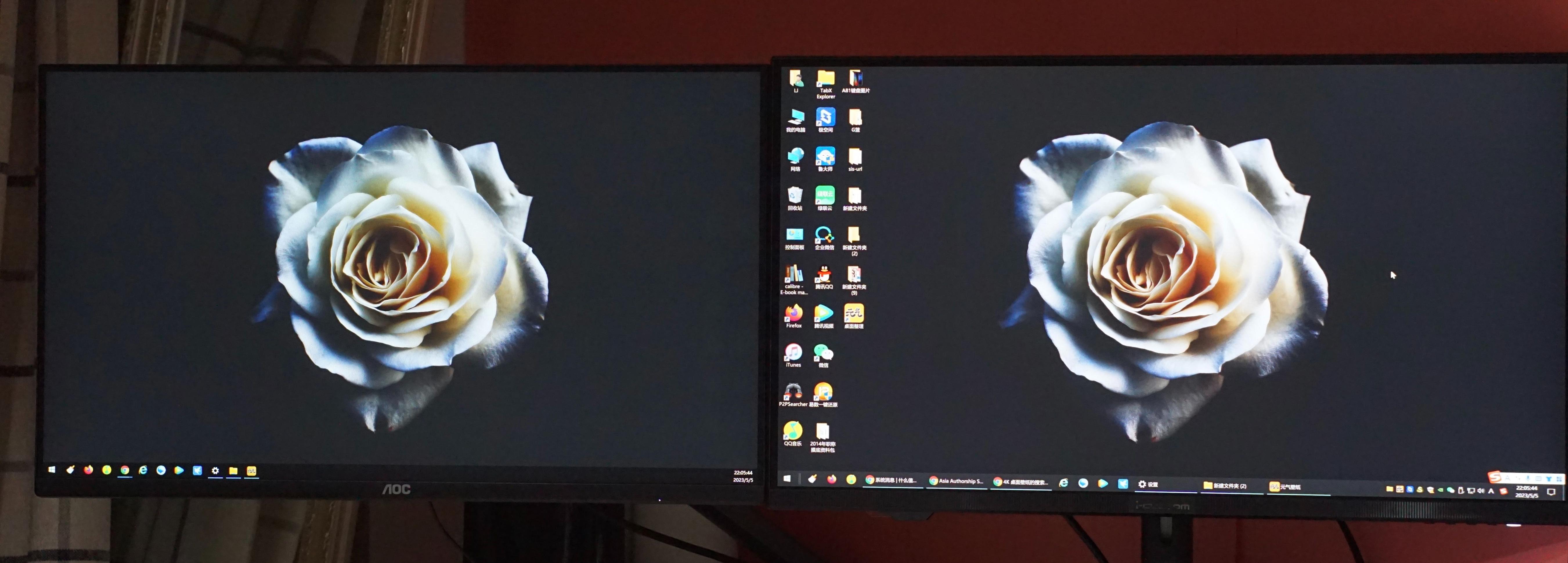 太卷了！自带电视功能的元创师H28显示器，满足了我的所以需求