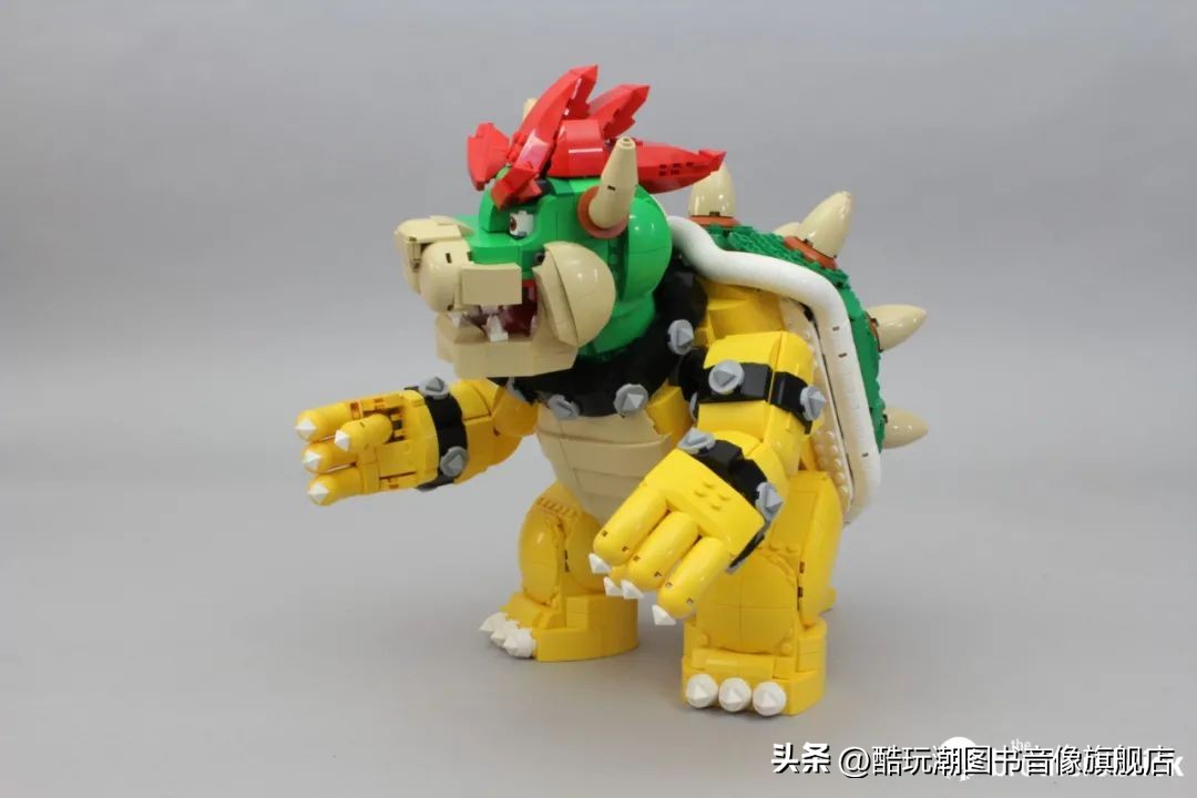 乐高史酷比系列75901南瓜骑士评测,乐高酷霸王71411开箱