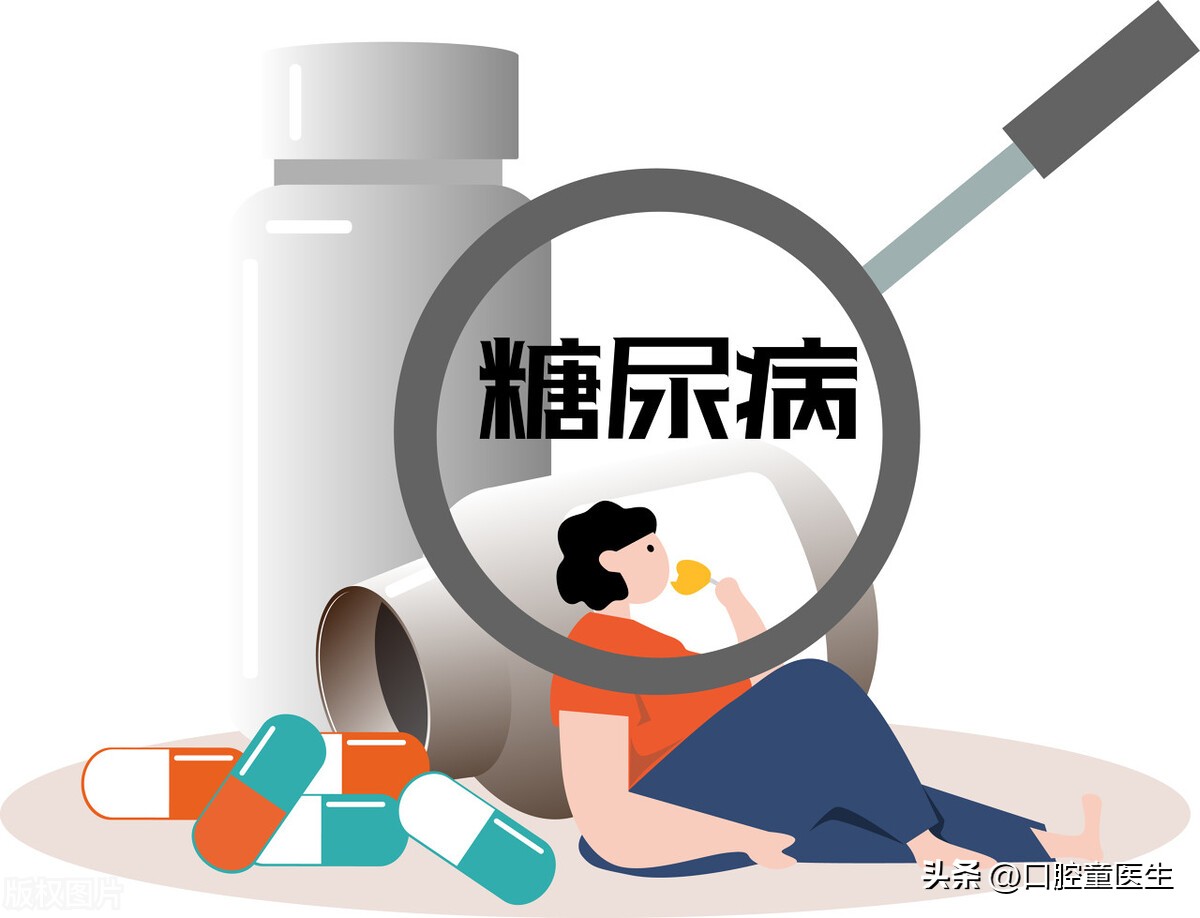 一名患者长达十年的糖尿病“不治自愈”，原来是因为垂体出了问题