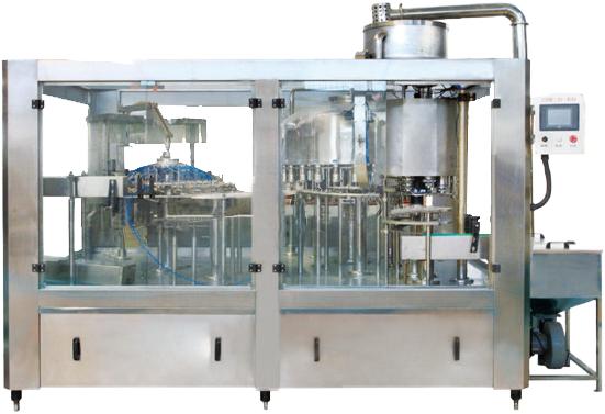 矿泉水流水线设备,全自动矿泉水生产流水线