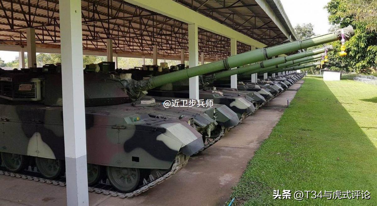 国外买vt4坦克,vt4坦克还能回中国吗