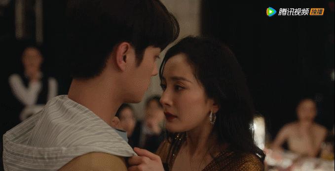 半集就亲上了,这剧也太急了点吧