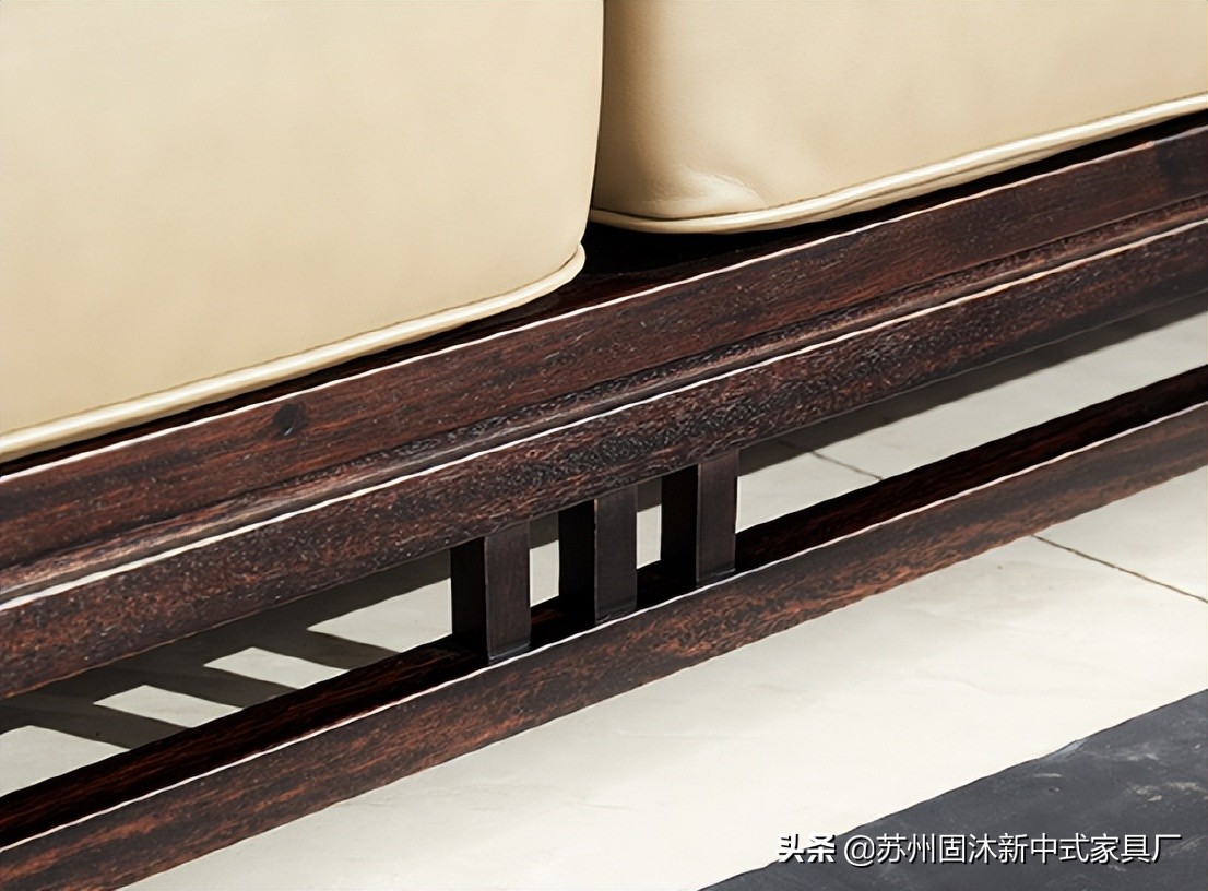 150平三室一厅新中式装修风格,一室一厅全屋家具搭配效果图