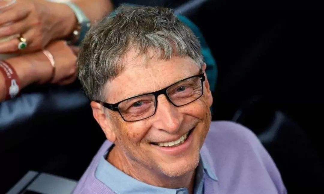 比尔盖茨家庭背景大揭秘,比尔盖茨的真实现状
