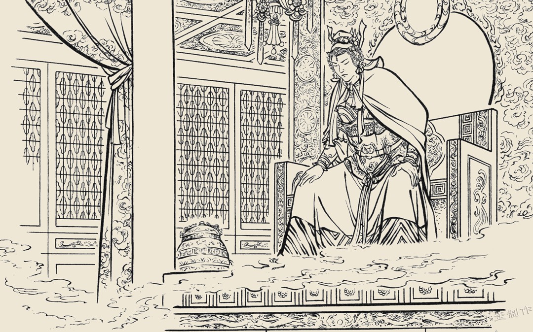 灌江口二郎显圣真君和二郎神杨戬,杨戬和灌江口二郎神