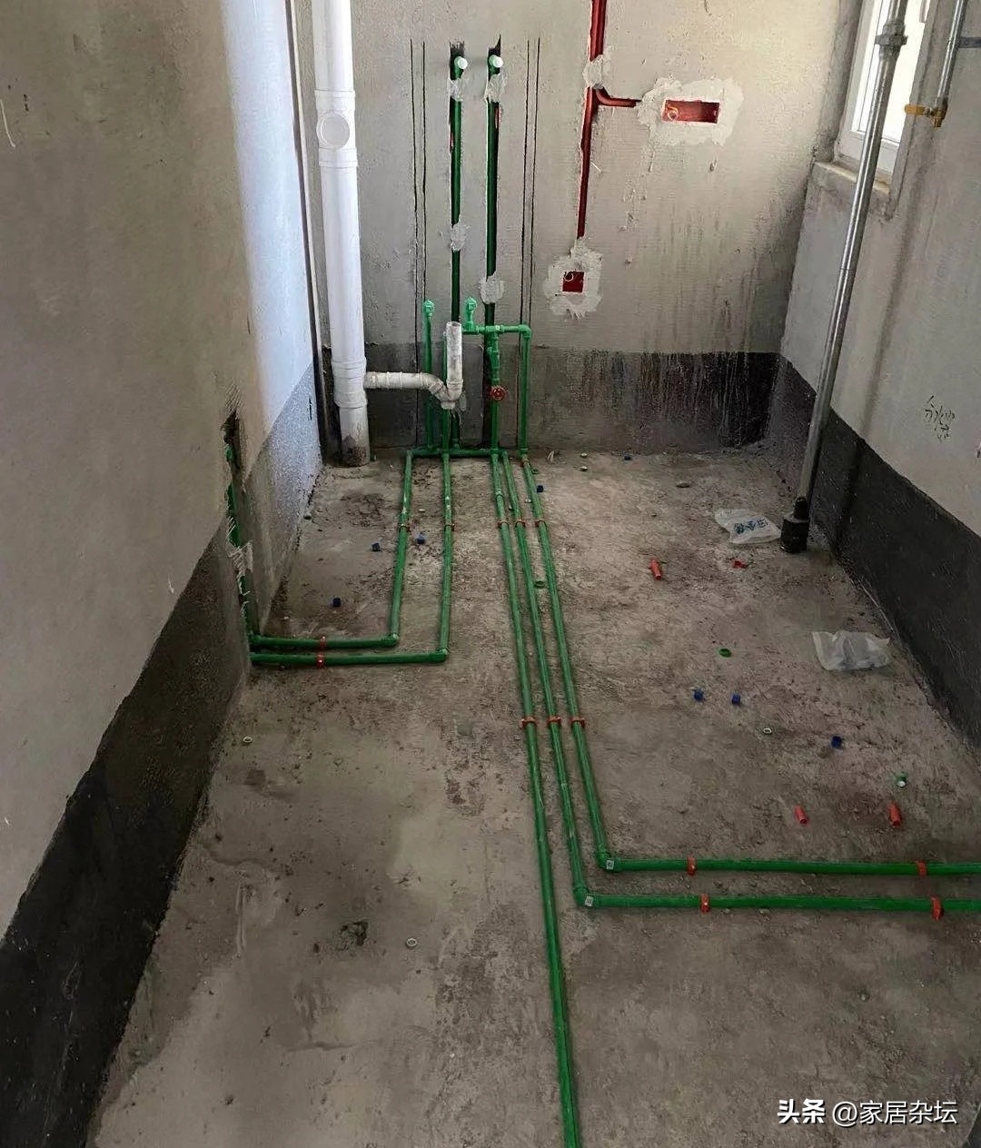 装修公司水电改造攻略,家装水电改造工程有哪些容易被坑