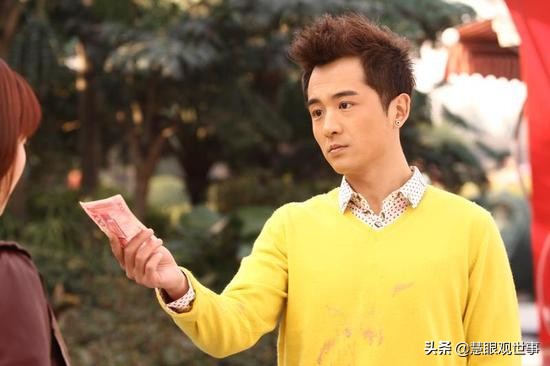 《侯海洋基层风云》无奈的巴山政府办主任杨春