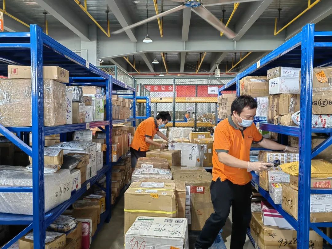 让海淘更快更便捷！湖北实现进境邮件关邮缴税信息互联互通