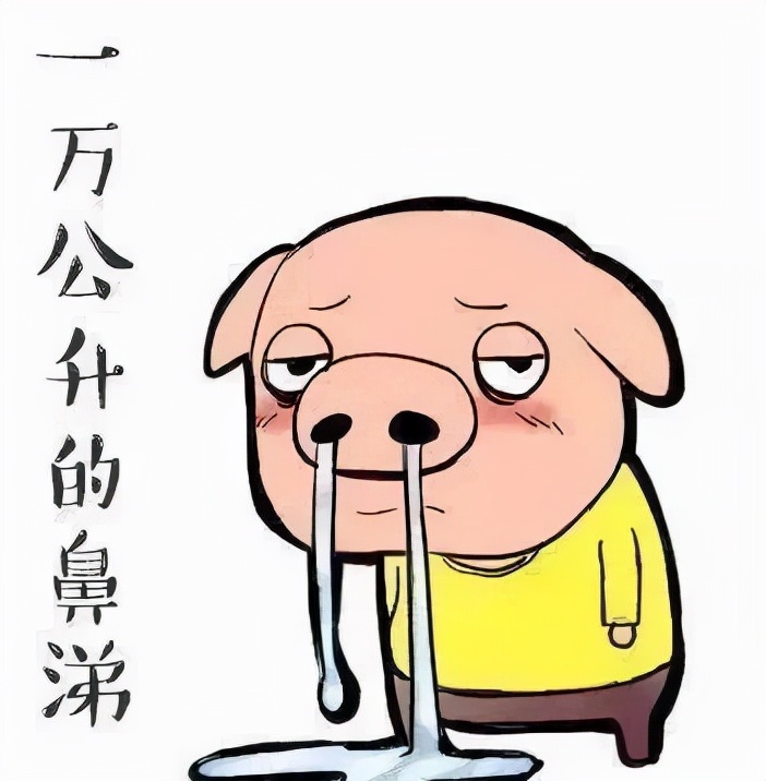 感冒怎么正确擤鼻涕,感冒一直擤鼻涕怎么缓解