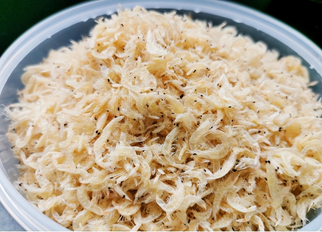 吃虾皮能起到补钙的效果吗,吃虾皮真的能补钙吗能补多少