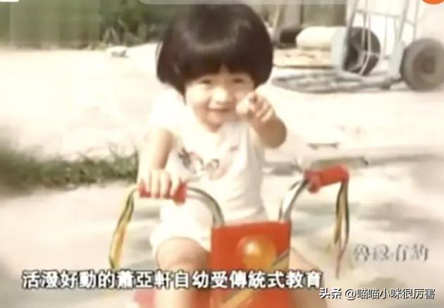 萧亚轩脸部变形,萧亚轩潇洒小姐mtv封神榜演唱会