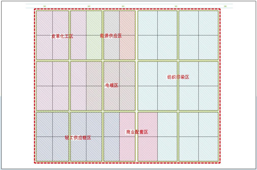 柬埔寨纺织印染产业基地 (柬埔寨纺织产业园)