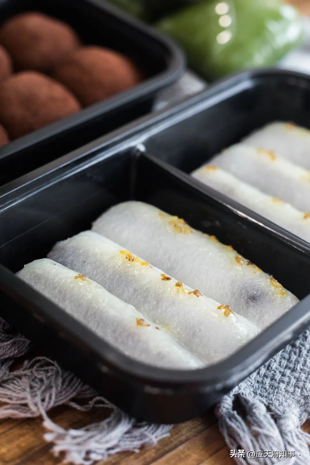 老南京糕团哪里最好吃,南京糕团百年老字号