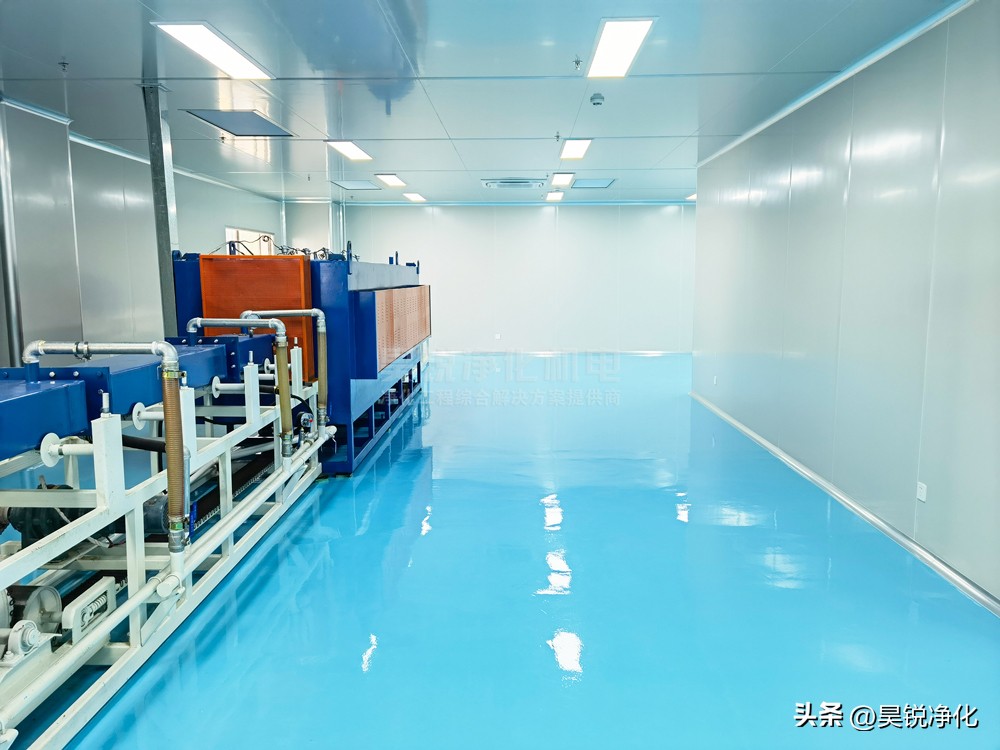 南京厂房净化工程哪家公司好,南京净化厂房工程公司