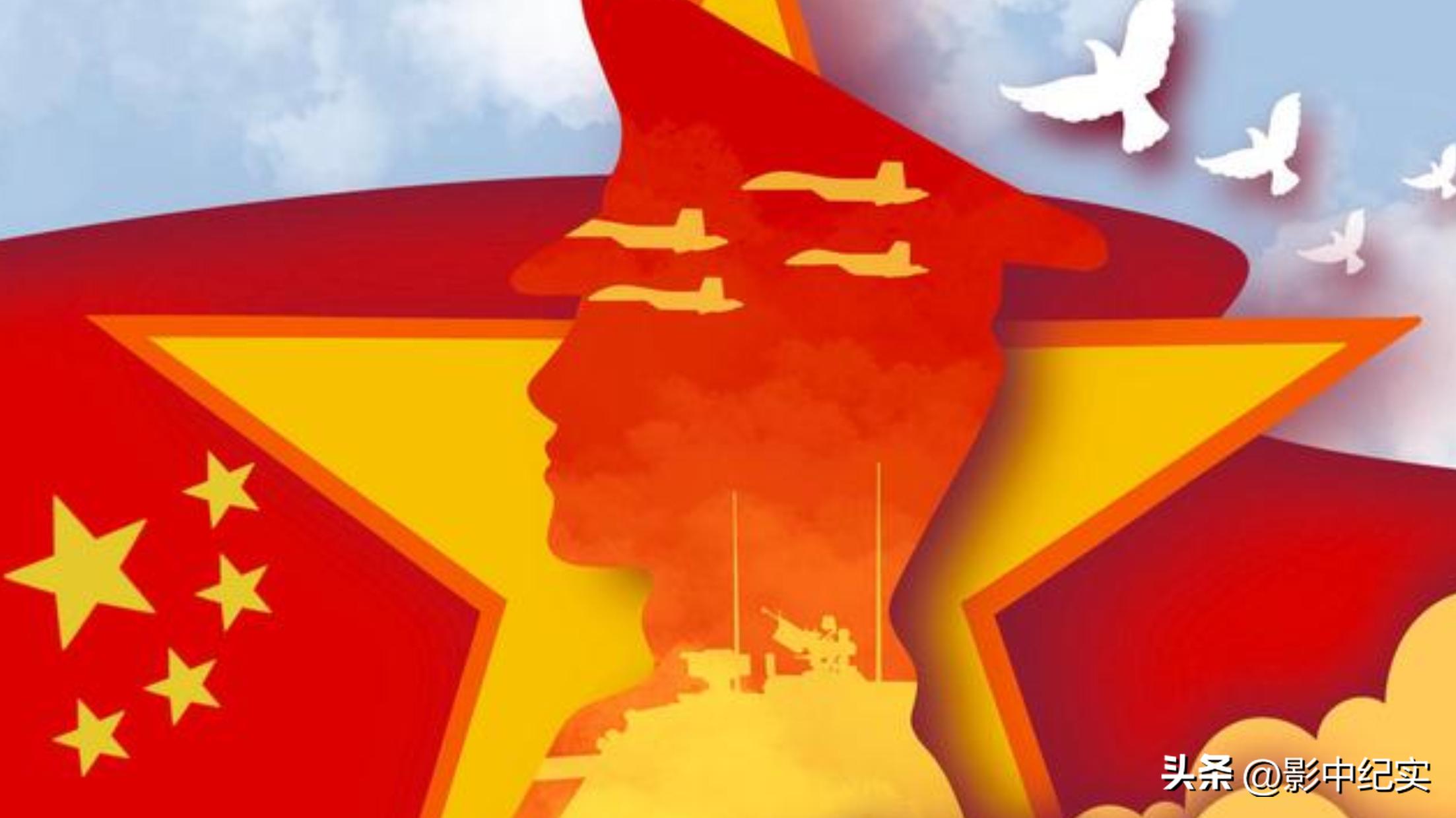 有人提议将“八一建军节”改到9月9日，毛主席怒斥：这是瞎胡闹