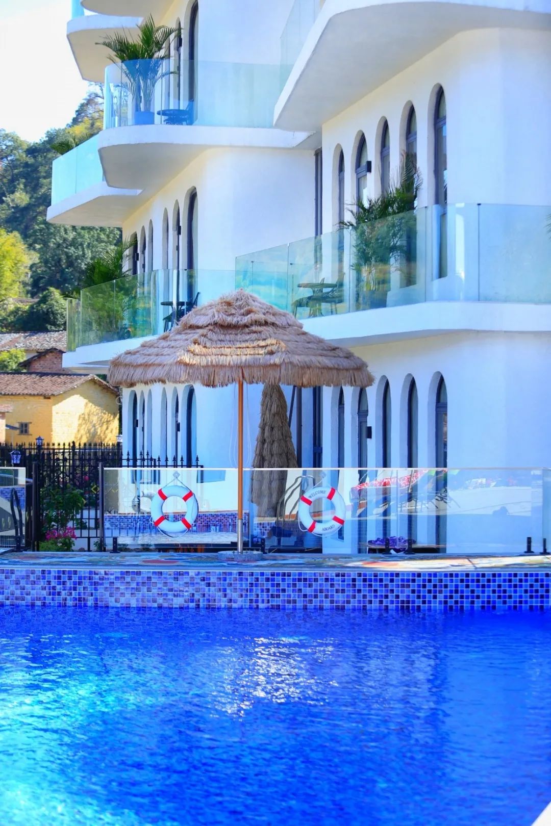 旅行攻略广东民宿,春节期间韶关小众私人民宿推荐