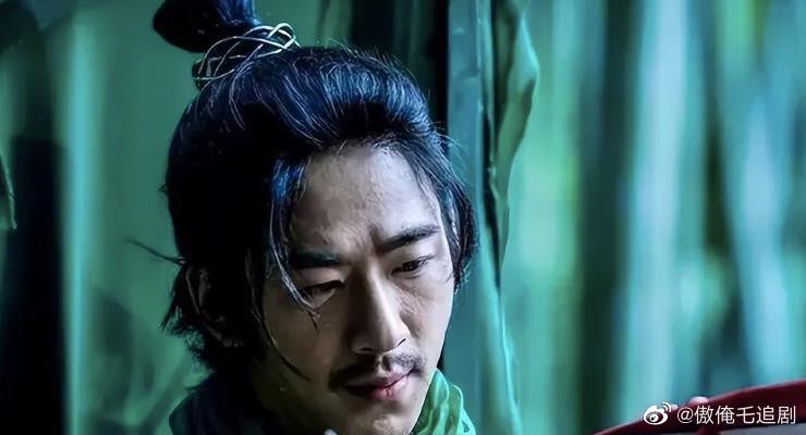 选角还得是正午！《县委大院》里的他，原来是当年红遍全网的绿王