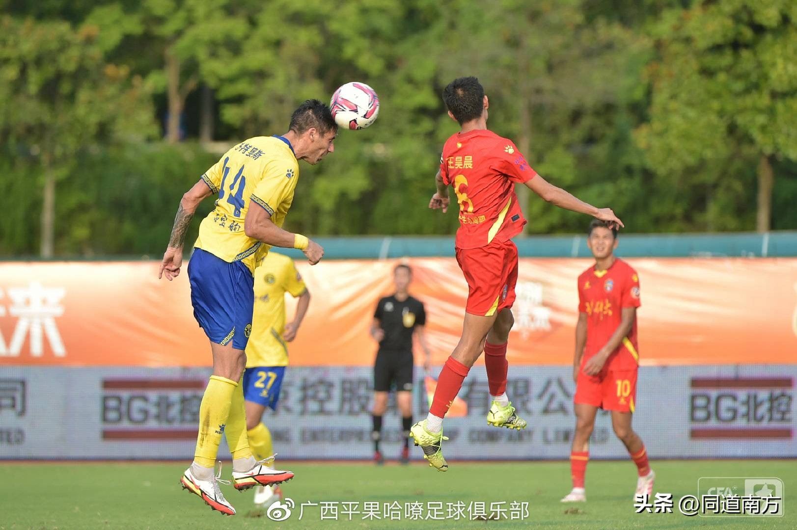 中甲广西赛季首败,中甲失球