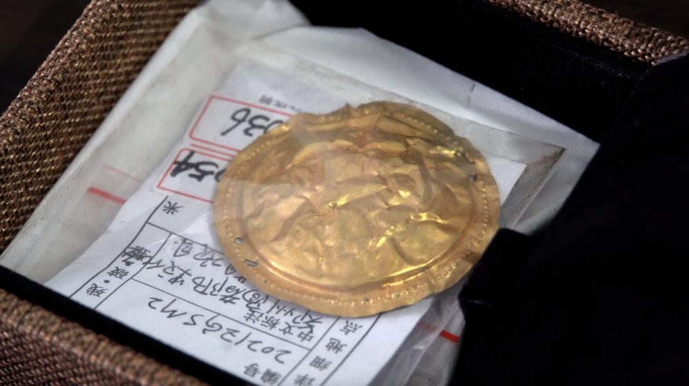 郑州商城发现“金面罩”,比三星堆还早/少林武术正式有了“郑州标准”/小伙寻亲20年在郑州找到亲生母亲