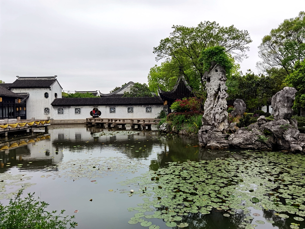 苏州园林之留园一日游,苏州园林必打卡景点top4
