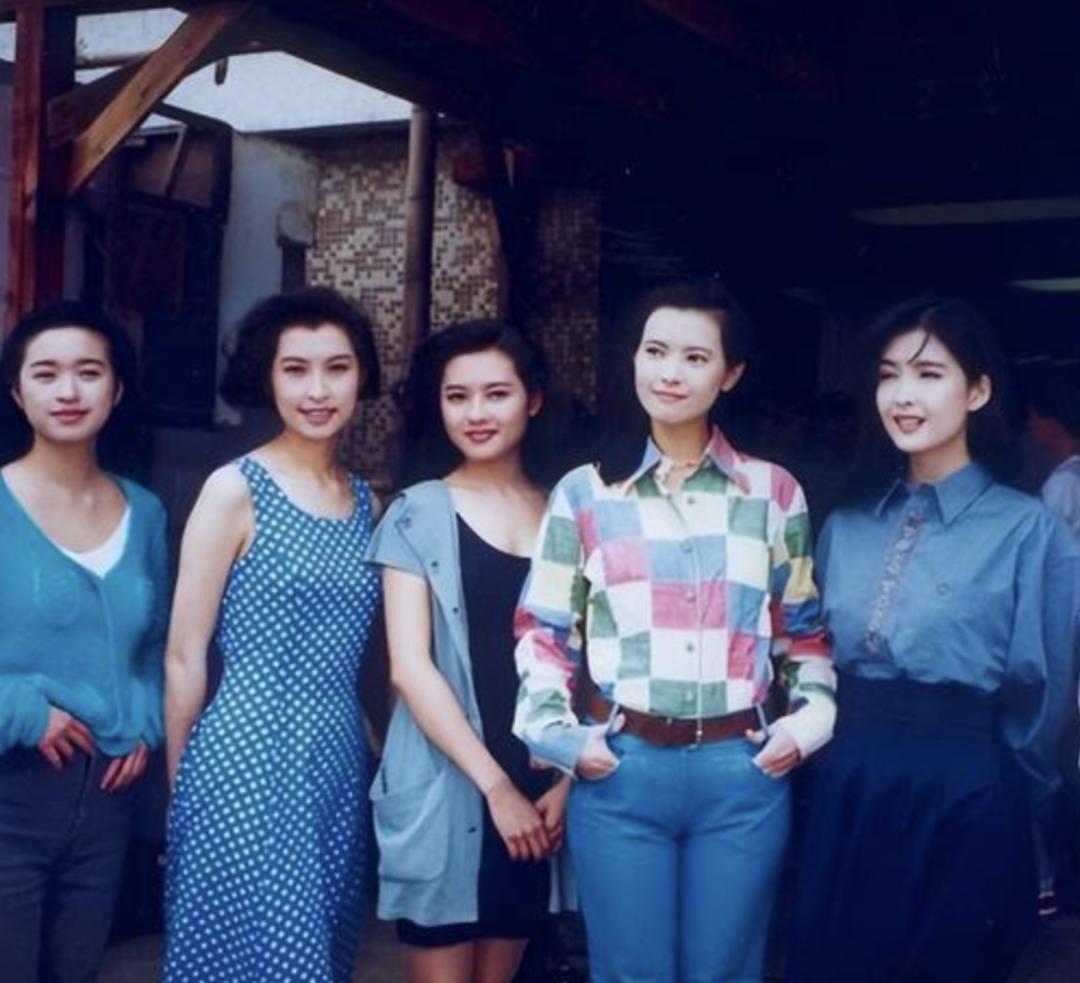 香港神剧，预言了五位女星的命运