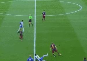 世界足坛十大独门绝技,足坛十大成名绝技第一名