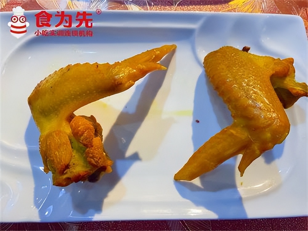 深圳梅州盐焗鸡培训班,深圳龙华卤味技术学习培训